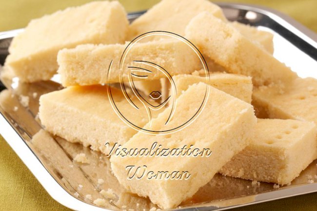 Shortbread Squares
