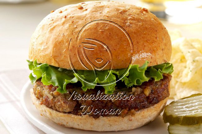 Mushroom Burgers