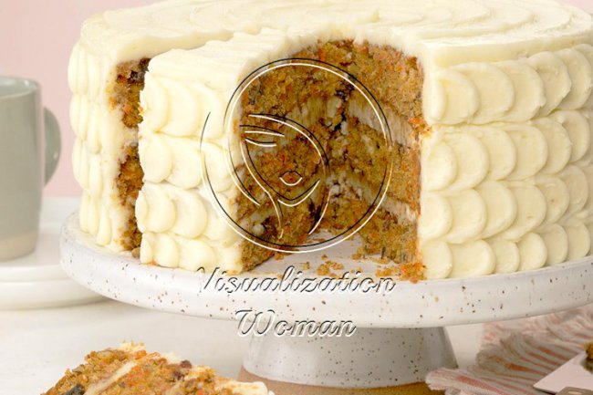 Carrot Layer Cake