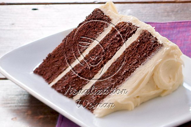 Winter White Filling or Frosting