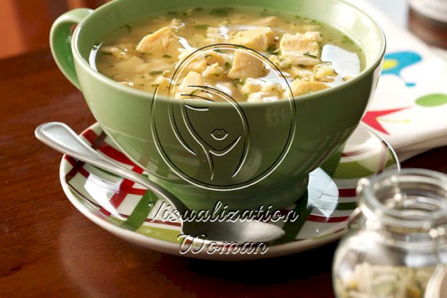 Chicken and Rice Soup Mix