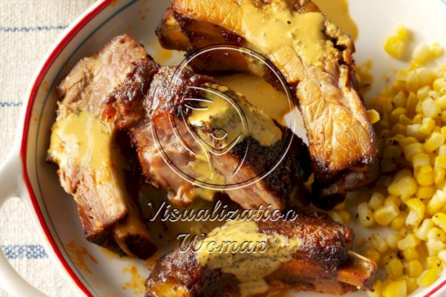 Crazy Delicious Baby Back Ribs