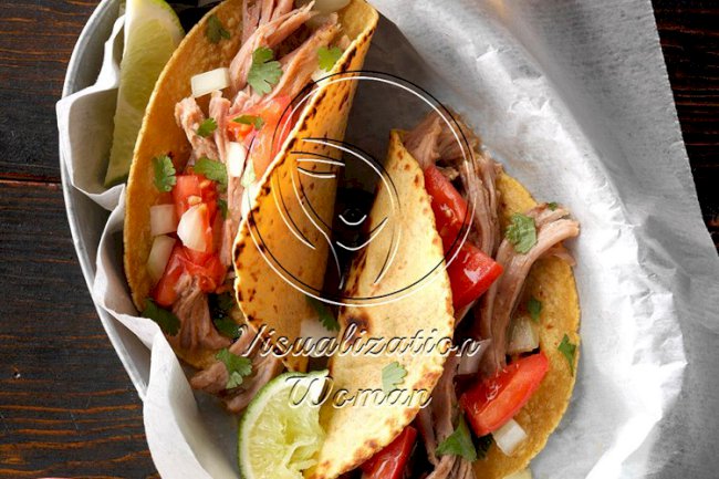 Slow-Cooker Carnitas