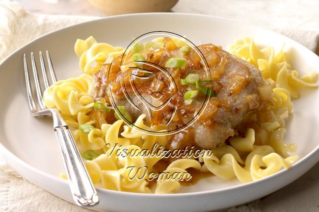 No-Fuss Pork Chops