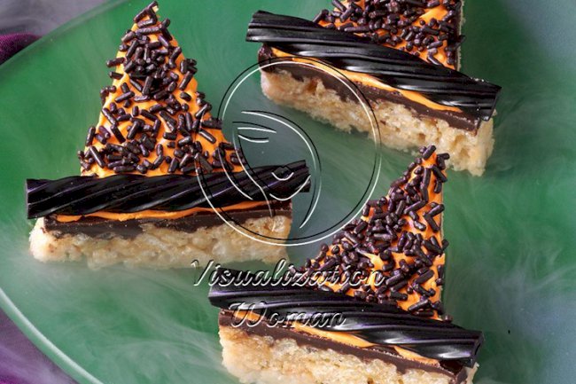 Witch Hat Treats
