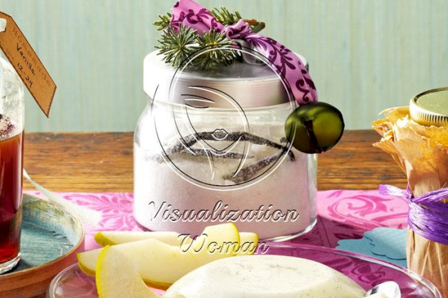 Vanilla Yogurt Panna Cotta