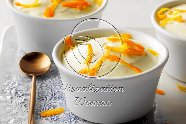 Grand Marnier Frozen Souffles