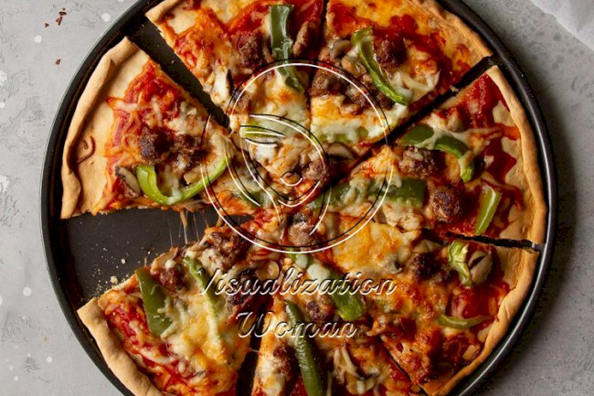 Pizza from Scratch