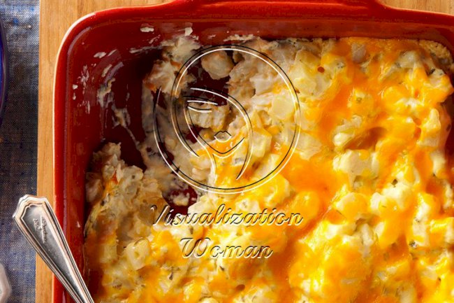 Glorified Hash Browns