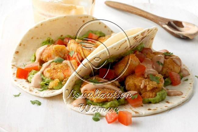 Po’Boy Tacos
