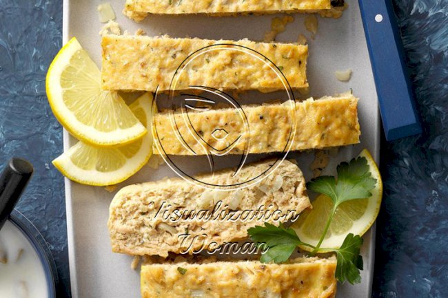 Salmon Loaf