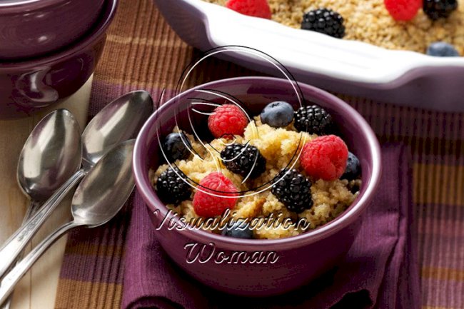 Amish Baked Oatmeal