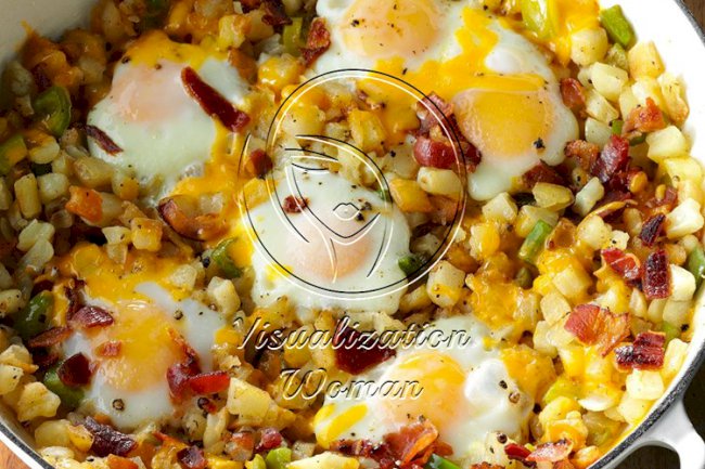 Country Brunch Skillet