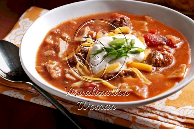 Zesty Tortilla Soup
