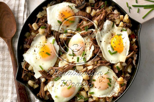 Pot Roast Hash
