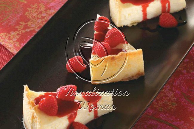Raspberry Cheesecake