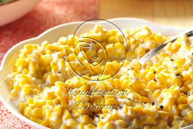 Creamy Corn