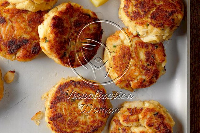 Tangier Island Virginia Crab Cakes