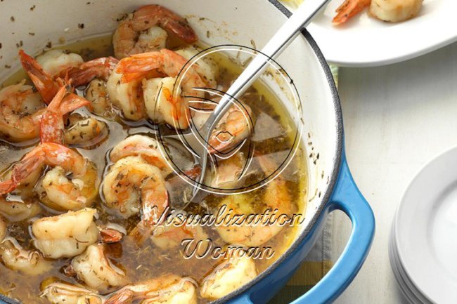 Marinated Shrimp
