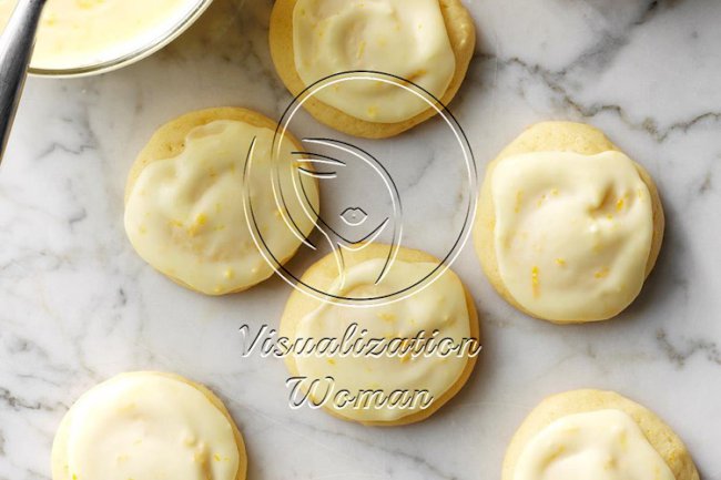 Grandma Brubaker’s Orange Cookies
