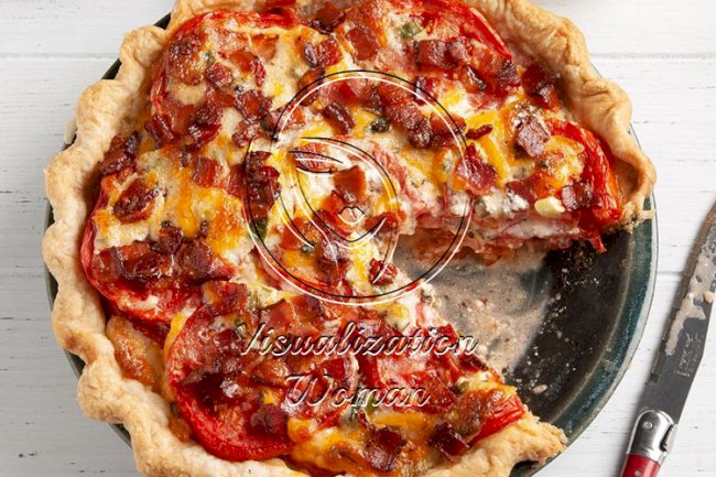 Tomato Pie