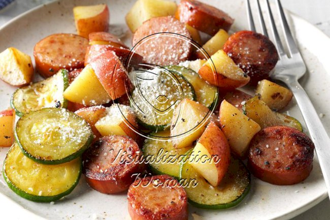 Sausage Potato Supper