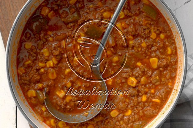 Sloppy Joe Stew