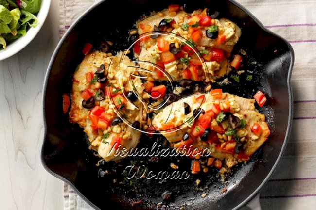 Greek Tilapia