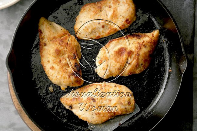 Garlic Ranch Chicken