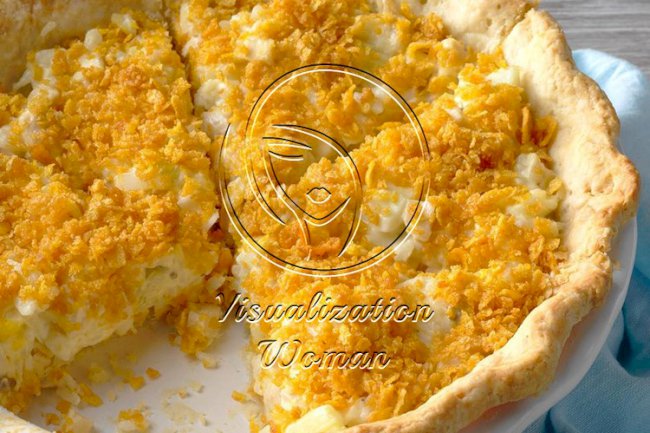 Hot Chicken Salad Pies