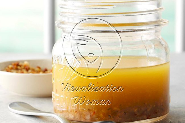 Toasted Pecan Vinaigrette