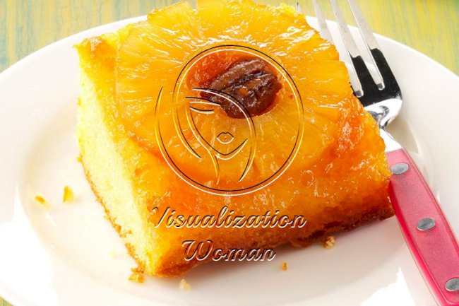 Easy Pineapple Upside-Down Cake