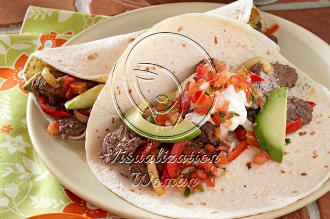 Fantastic Beef Fajitas
