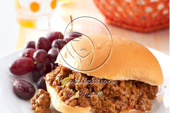 Zesty Sloppy Joes