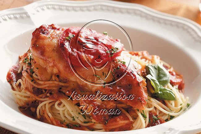 Italian Baked Chicken
