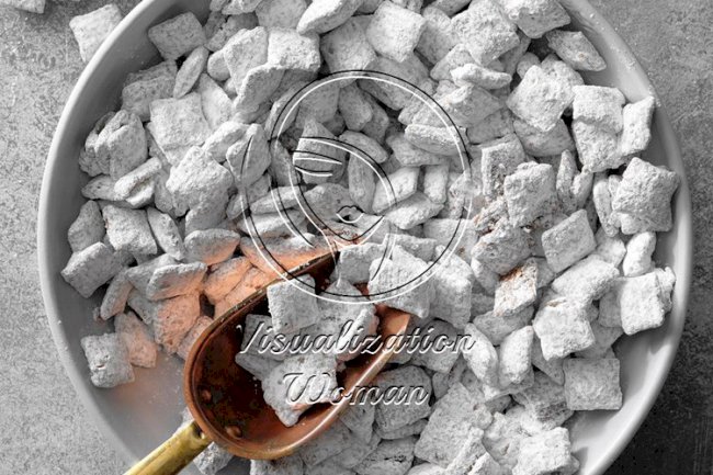 Easy Puppy Chow