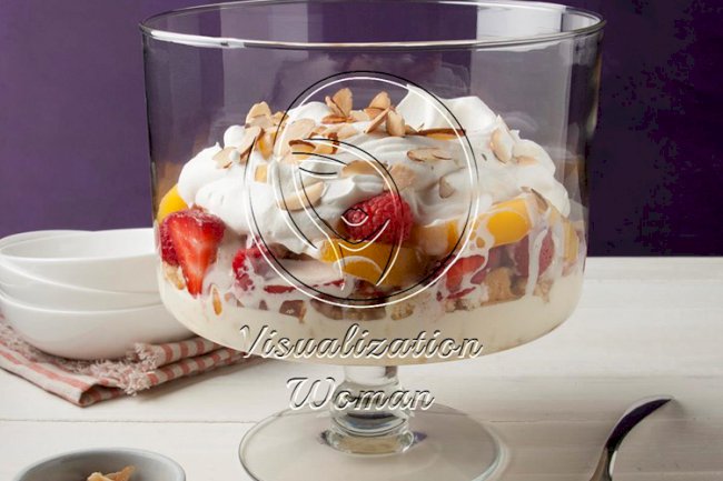 Old English Trifle