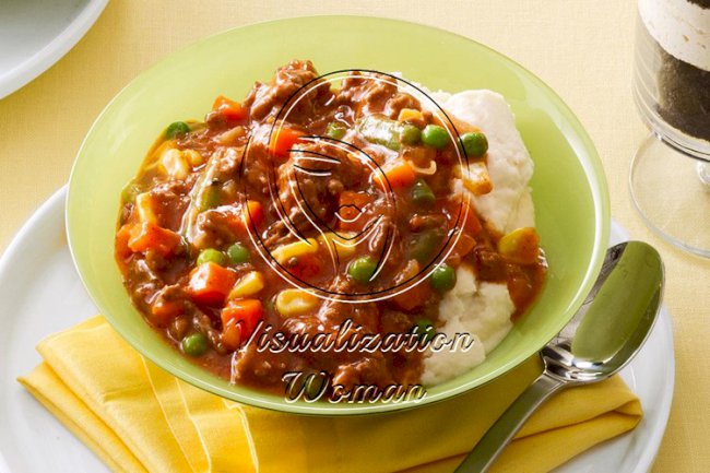 Stovetop Goulash