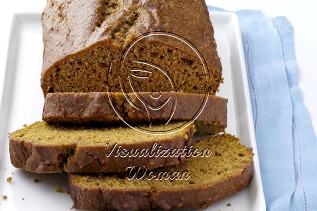 Pumpkin Spice Loaves