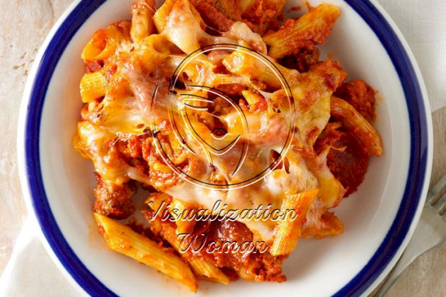 Meat Lover’s Pizza Hot Dish