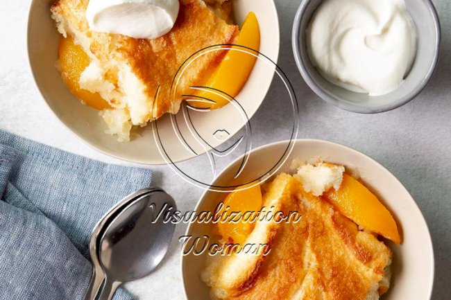 Peach Cobbler