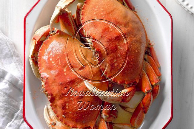 Classic Crab Boil