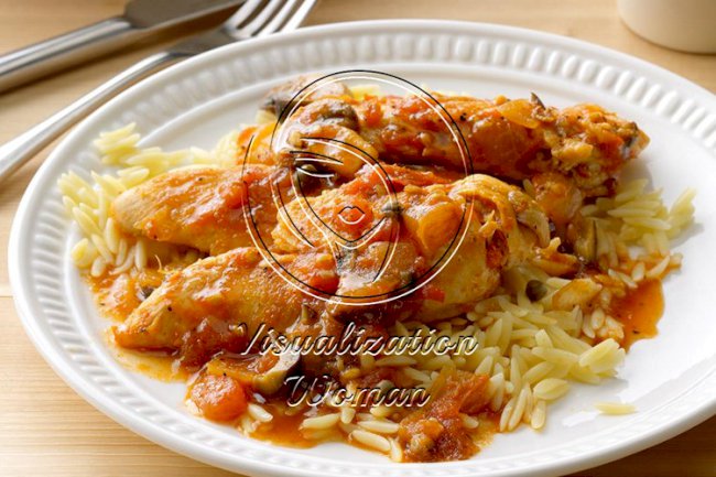 Grecian Chicken
