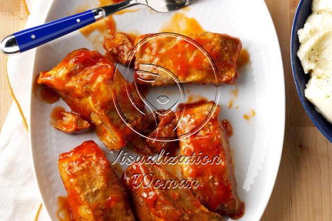 Super Easy Country-Style Ribs