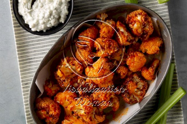 Buffalo Bites