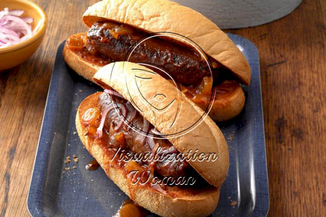Root Beer Brats