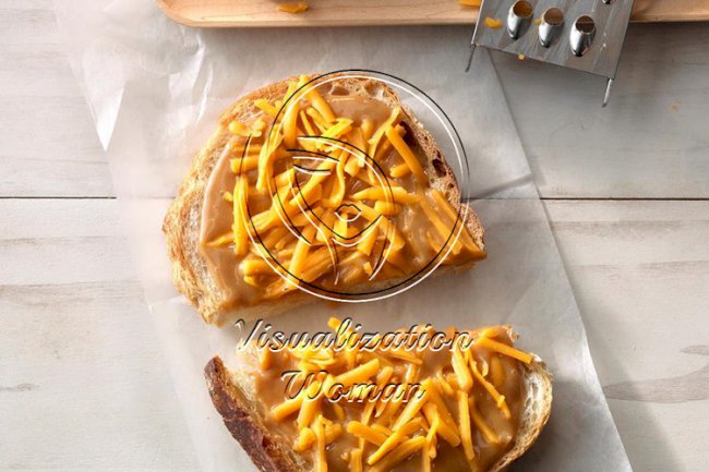 Southern Peanut Butter Mayo Sandwich