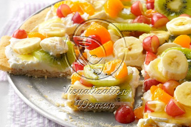 Fruit Pizza