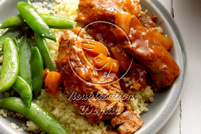 Sweet ‘n’ Sour Ribs