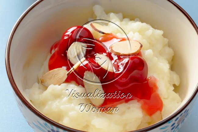 Slow-Cooker Rice Porridge